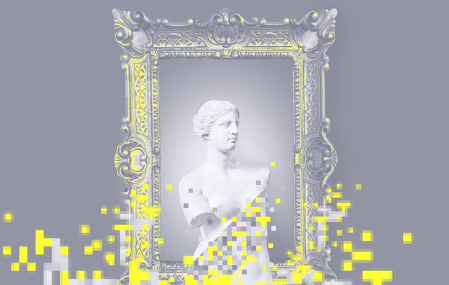 Hermitage Museum NFT Collection